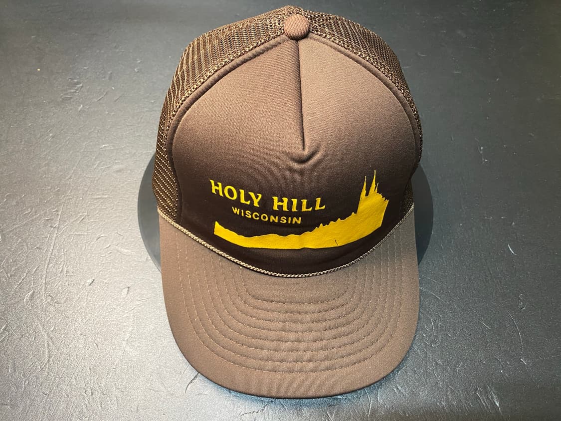 Holy hill vintage trucker cap 상품이미지1