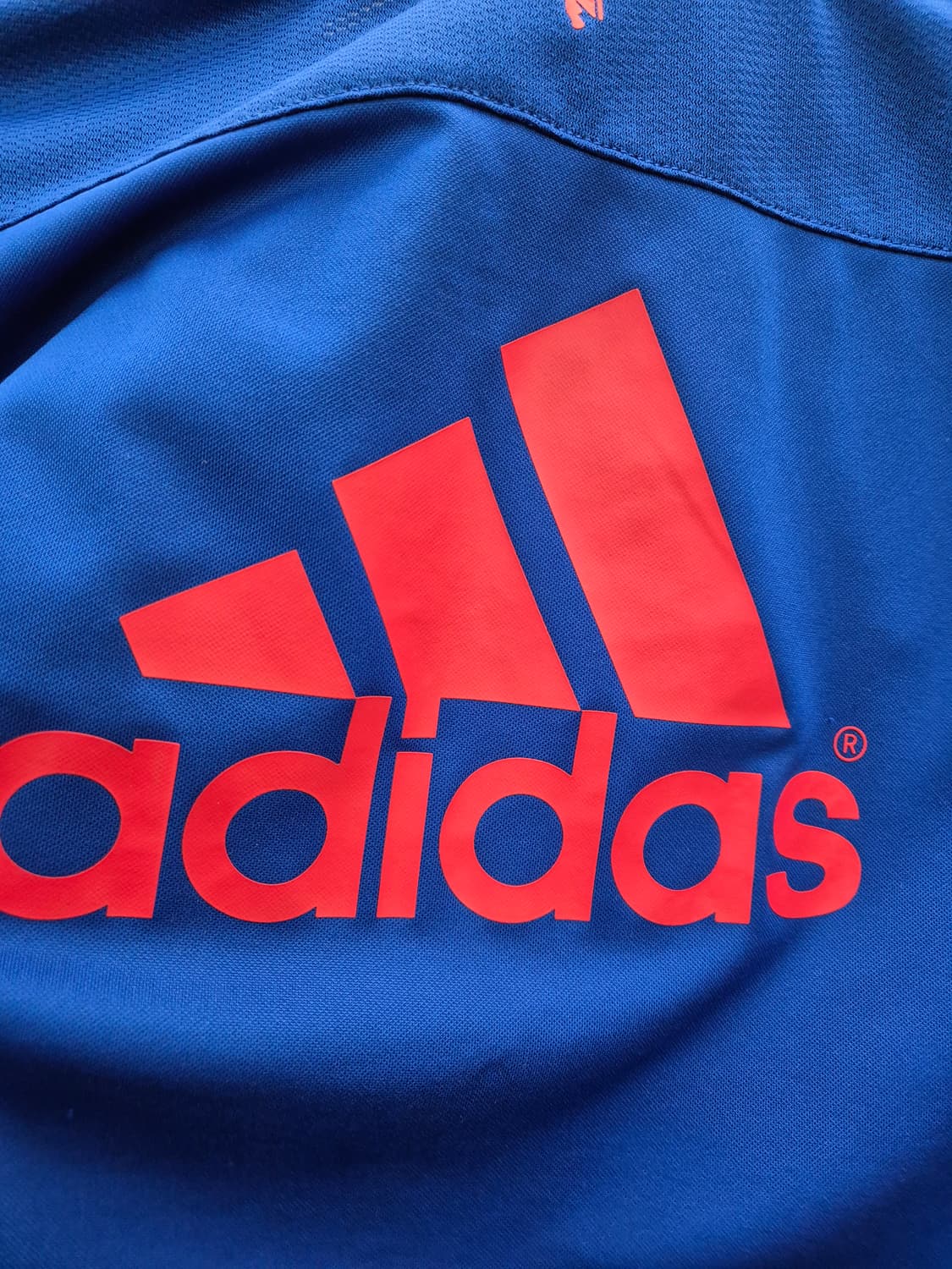 아디다스 맨유 AON 유니폼 S사이즈 상품이미지5