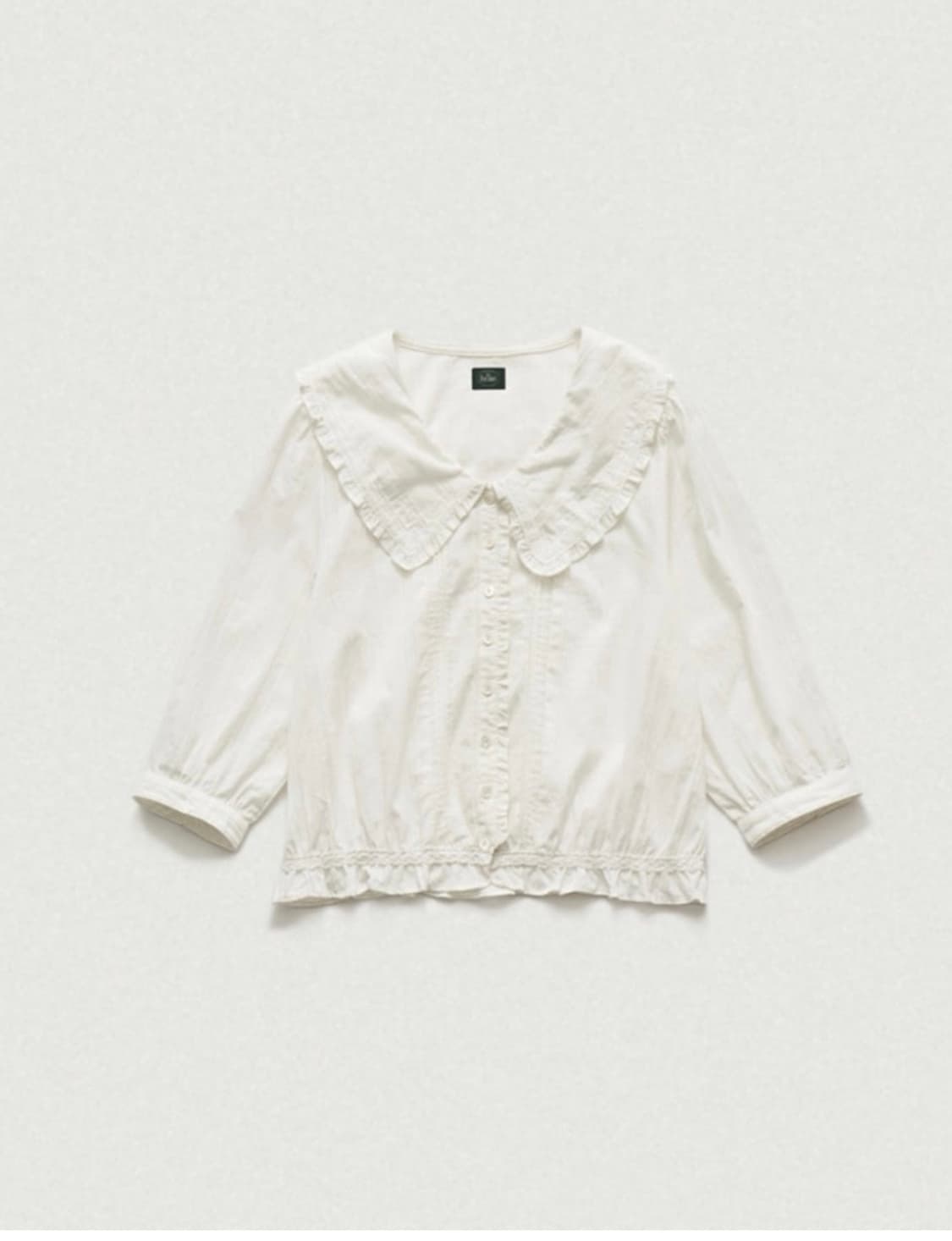 더바넷 블라우스 상품이미지2