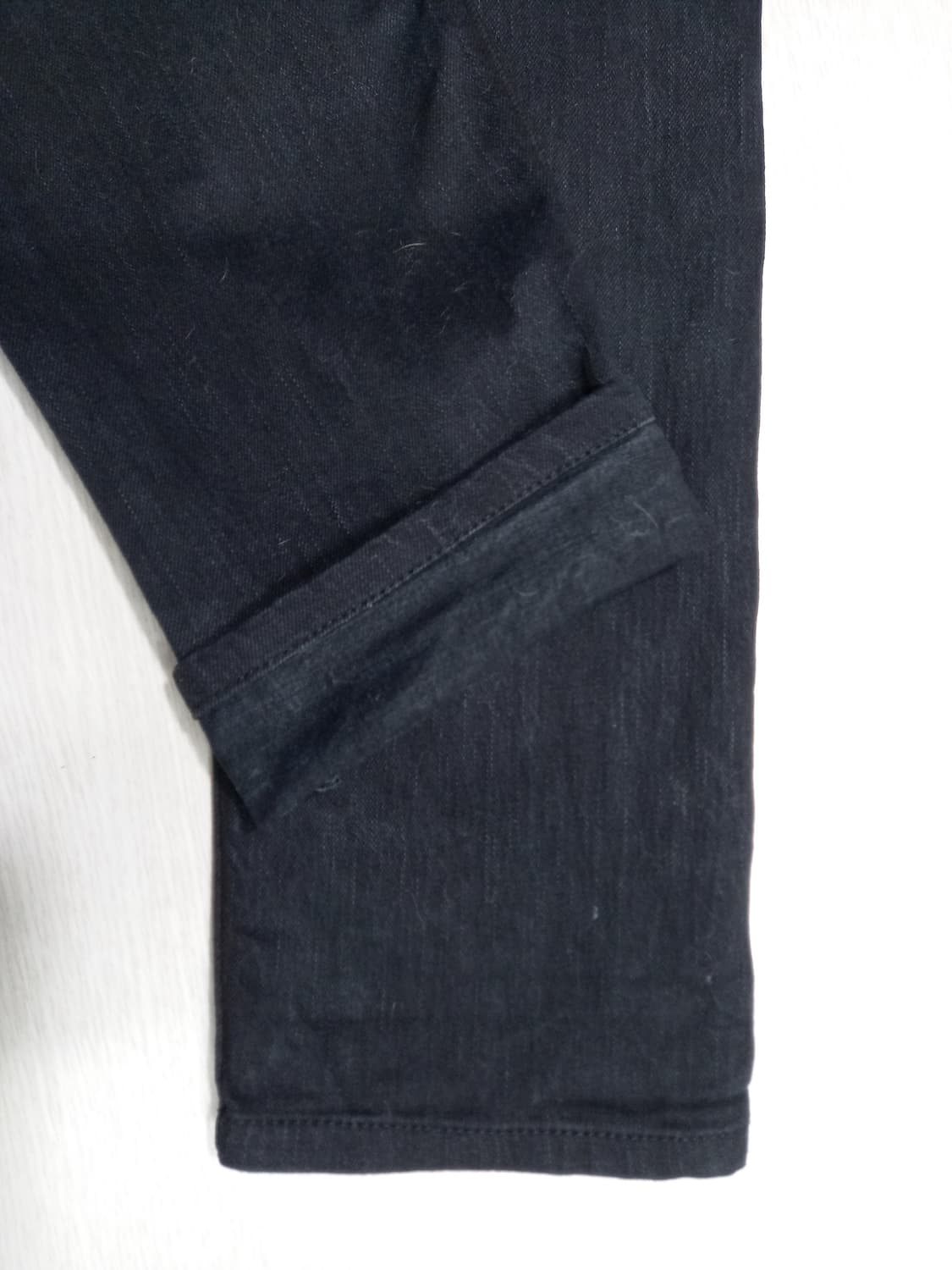 34 리바이스511 스판 슬림일자진 블랙 34-568 상품이미지5