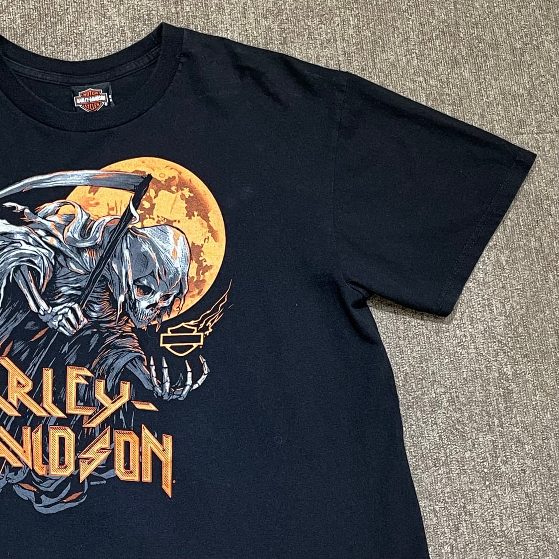 Harley Davidson 할리데이비슨 반팔티    상품이미지4