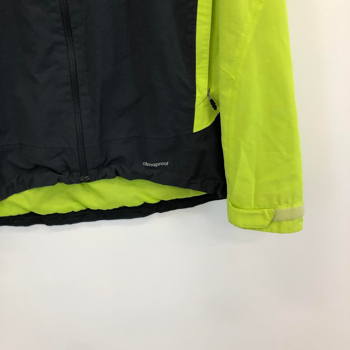 아디다스 클리마라이트 네온 우븐자켓 105 상품이미지3