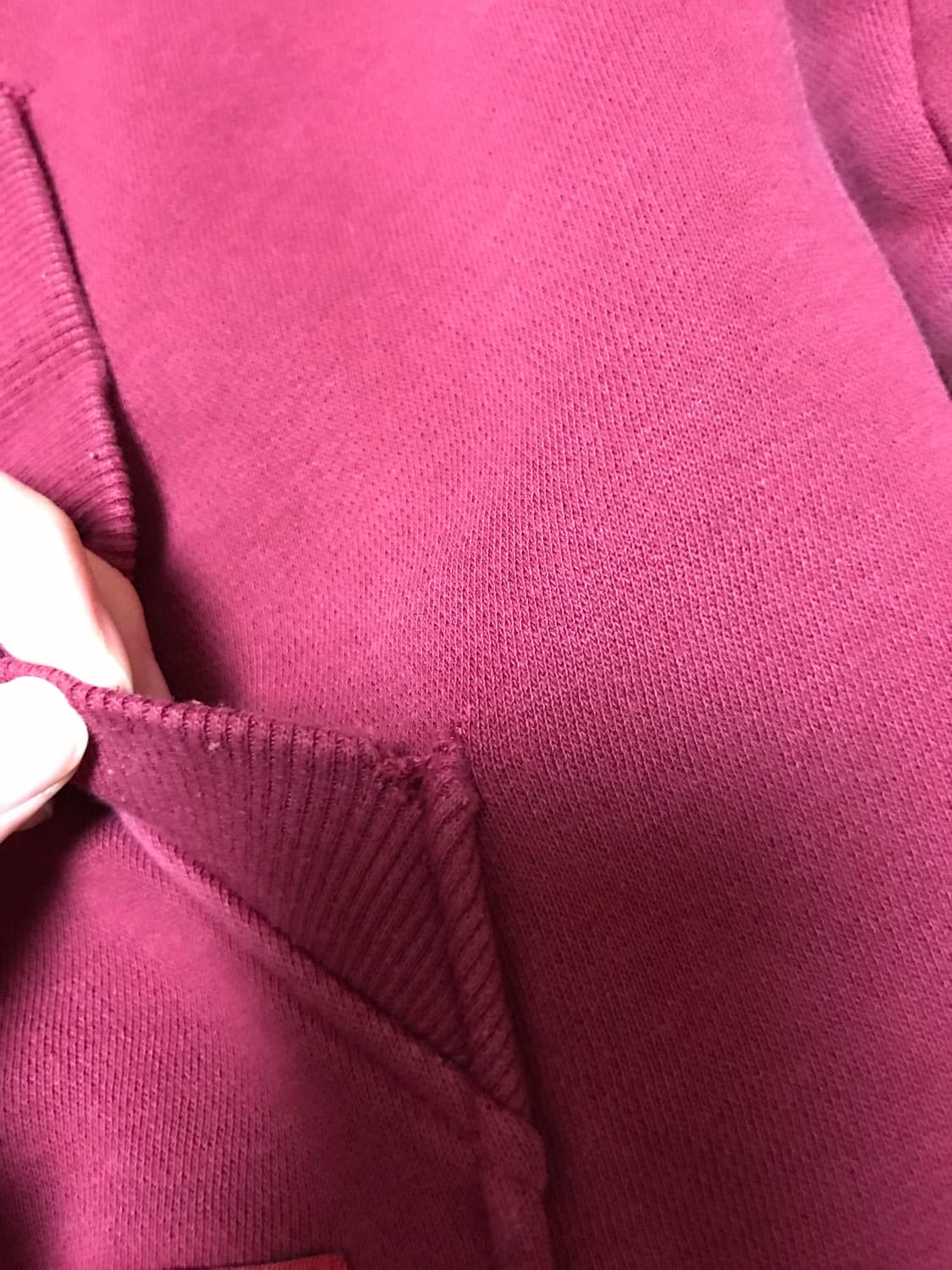 디키즈 빈티지 후드집업 상품이미지3