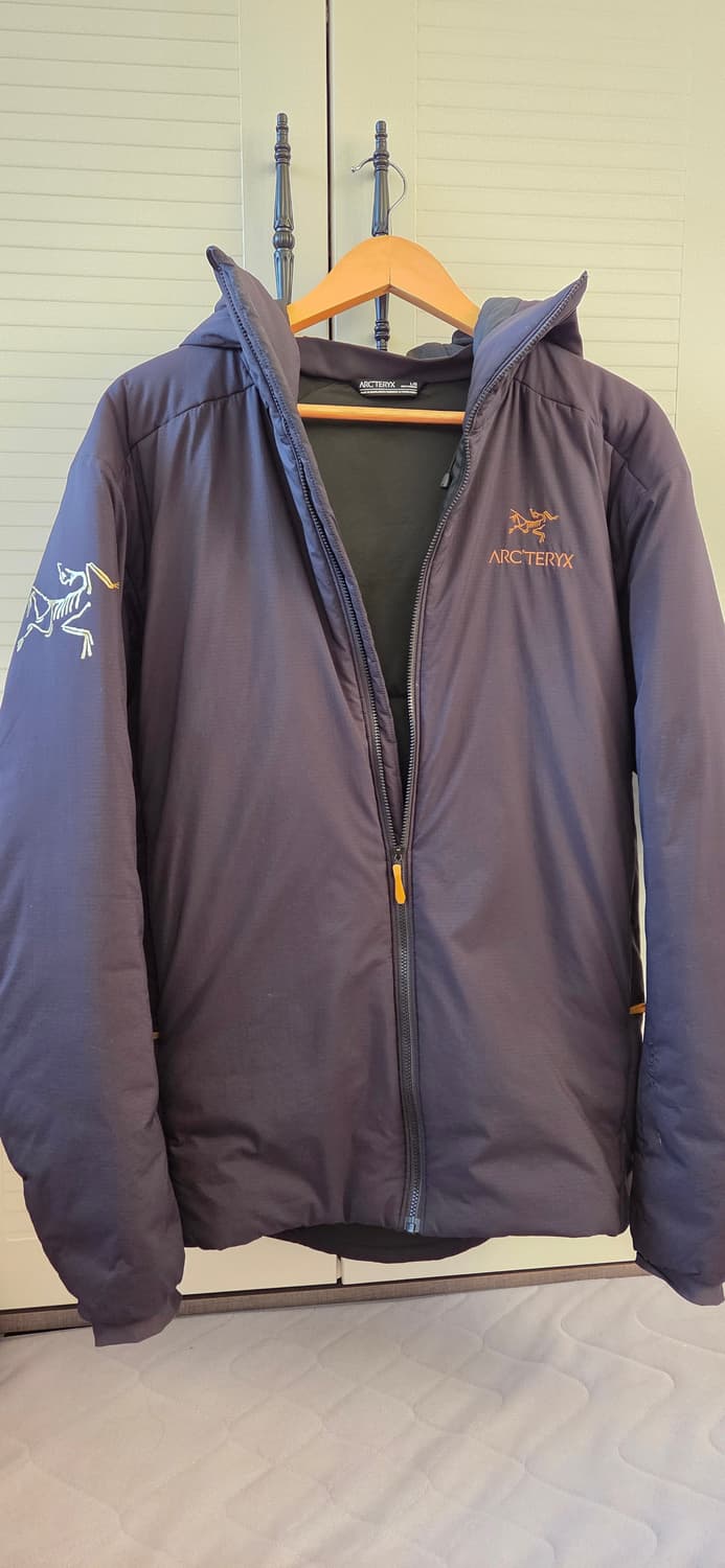 아크테릭스 아톰ar 빔즈 사이즈L 팝니다. 상품이미지1