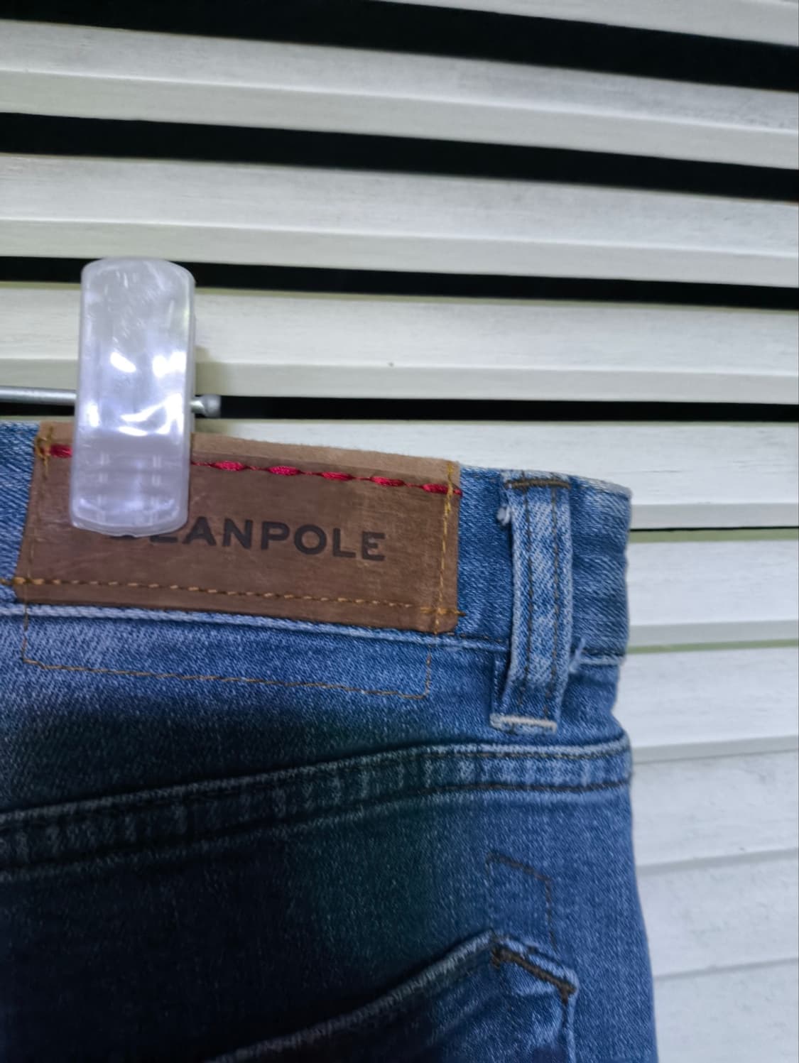 새거 80 빈폴 청바지 상품이미지6