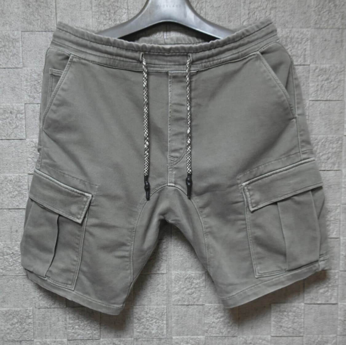 ZARA 카고 반바지 상품이미지1