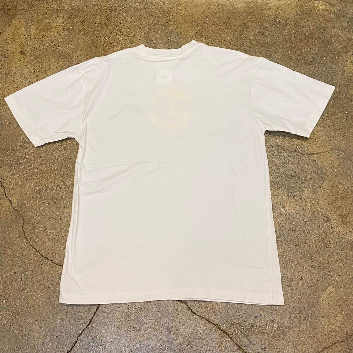 미국 빈티지 하드락카페 발리 투어티 락티셔츠 반팔티 상품이미지4