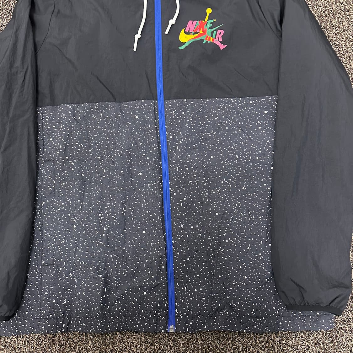 NIKE 나이키 조던 점프맨 바람막이 자켓 M 상품이미지3