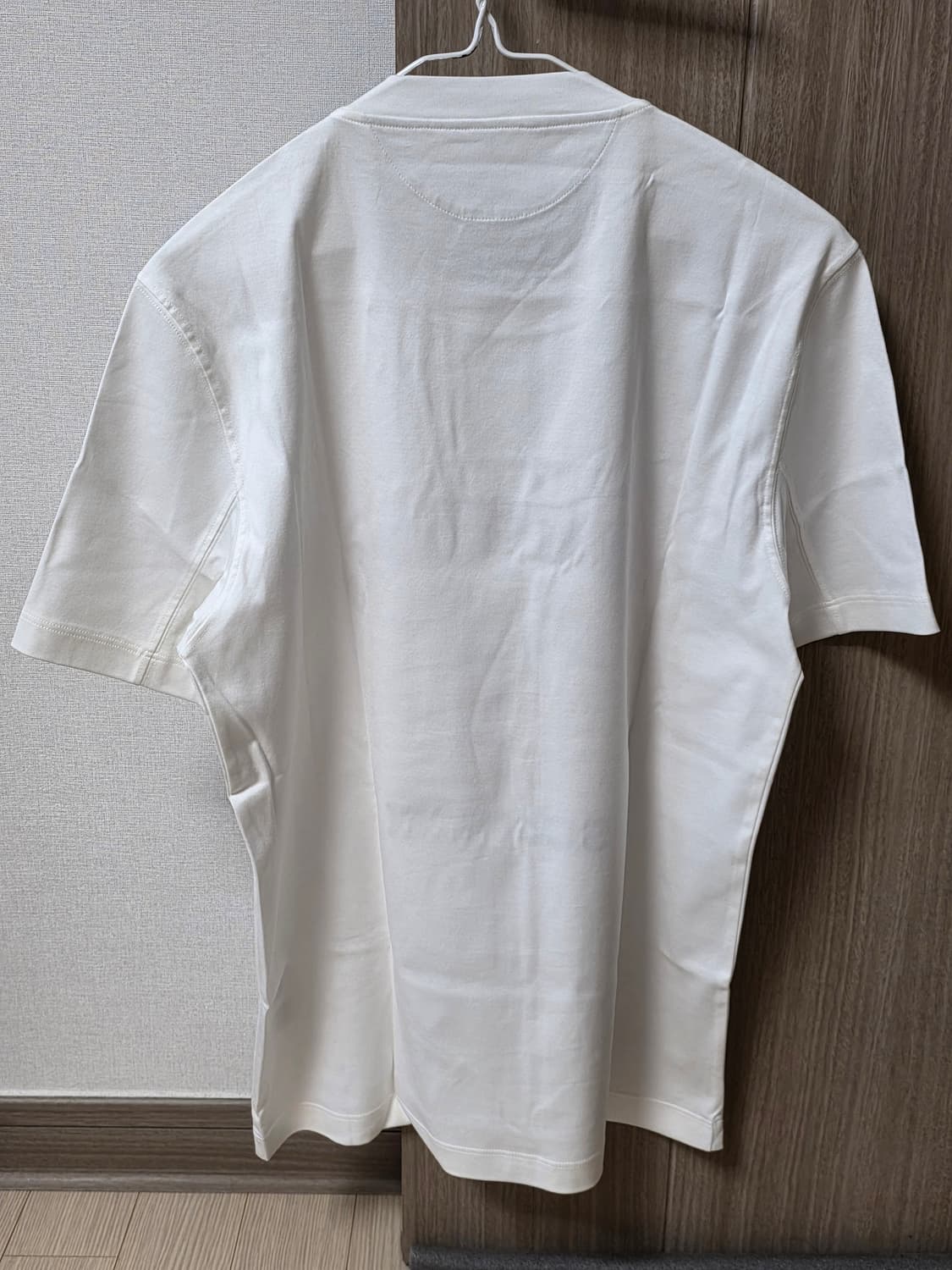 브루넬로 쿠치넬리 SOLOMEI 반팔 새상품 46 상품이미지2