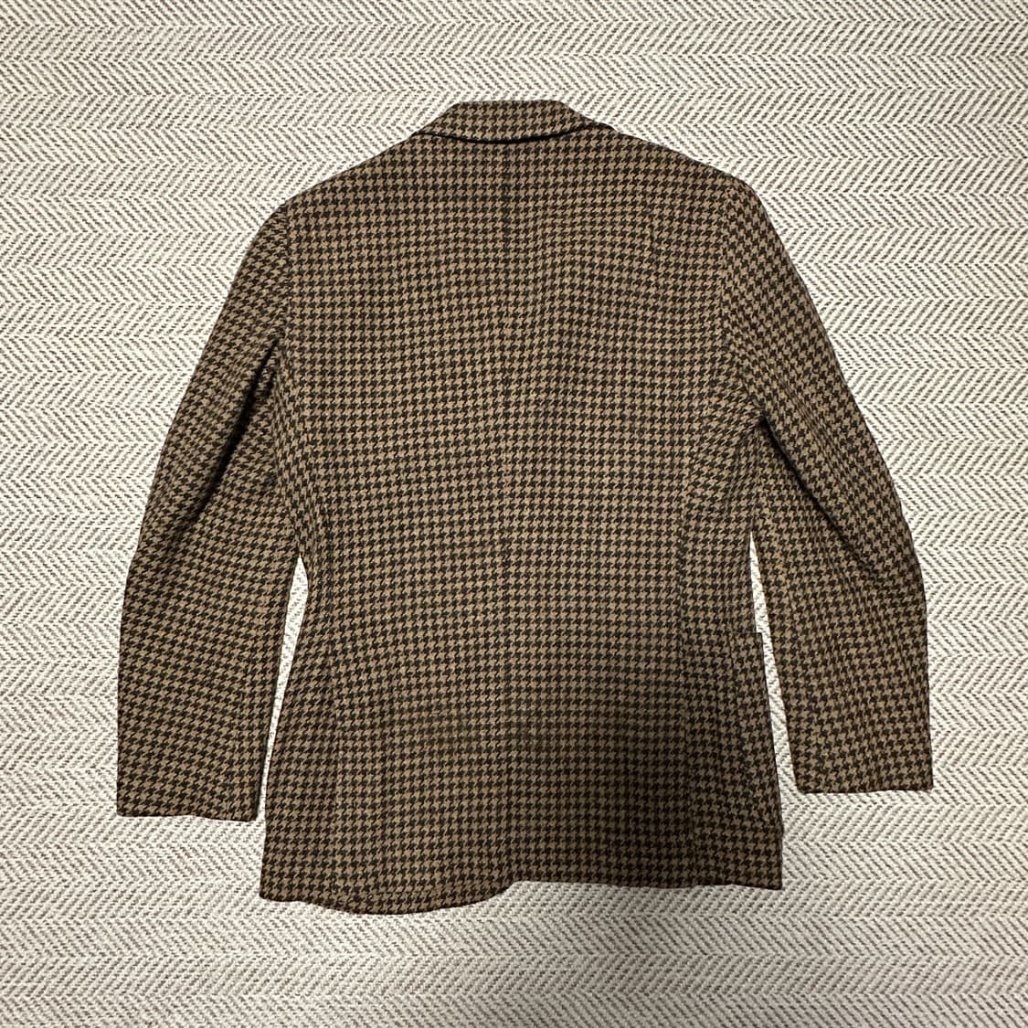 BEAMS F japan made classic wool blazer 상품이미지2