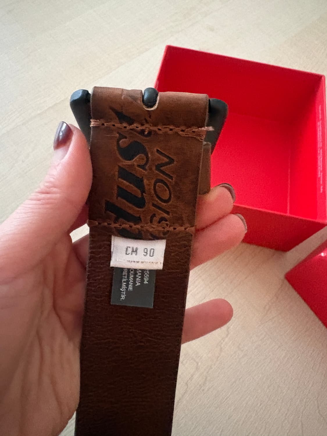 디젤 벨트 90 상품이미지3