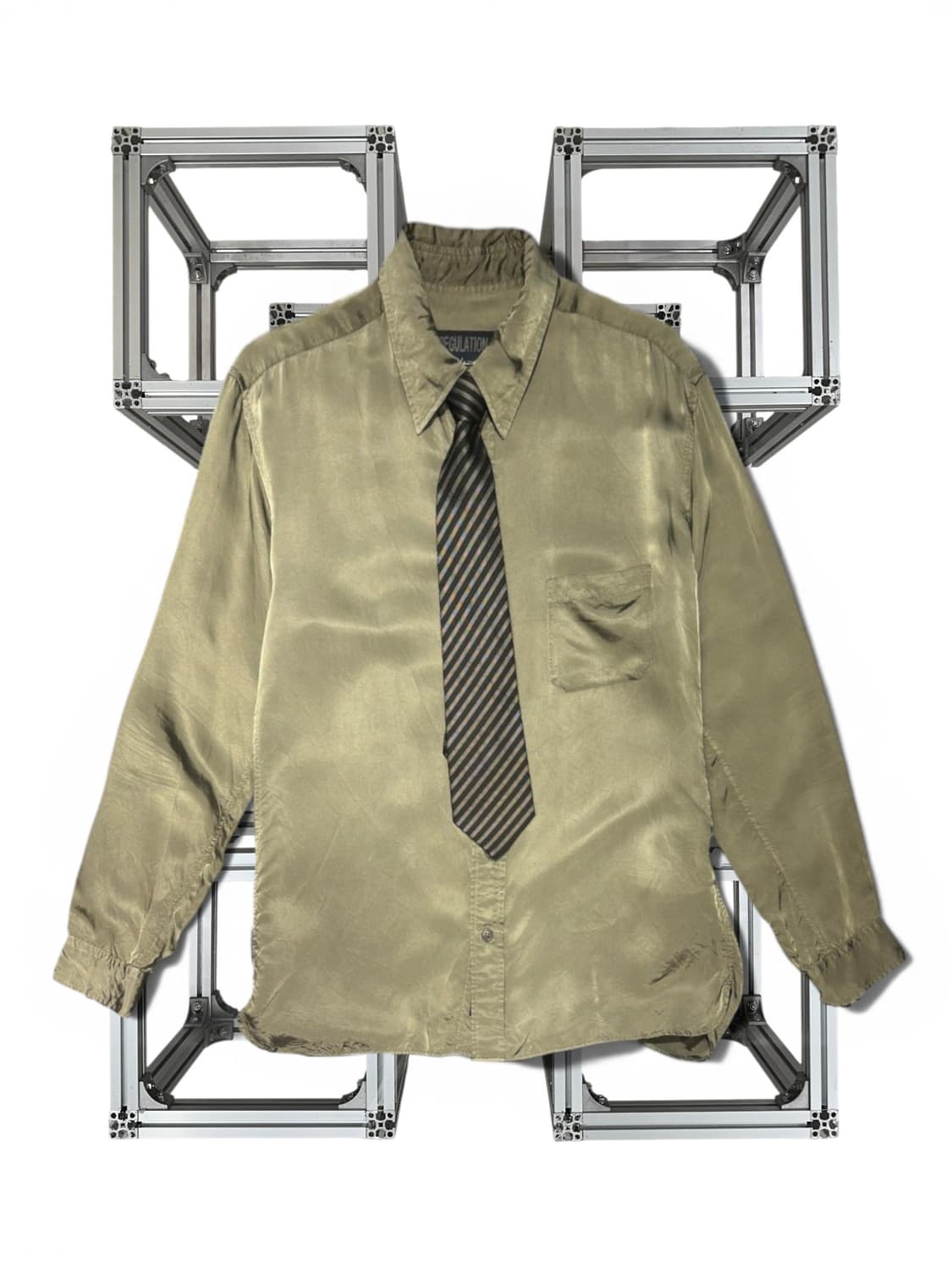 Regulation Yohji Yamamoto - shirt Only 상품이미지1