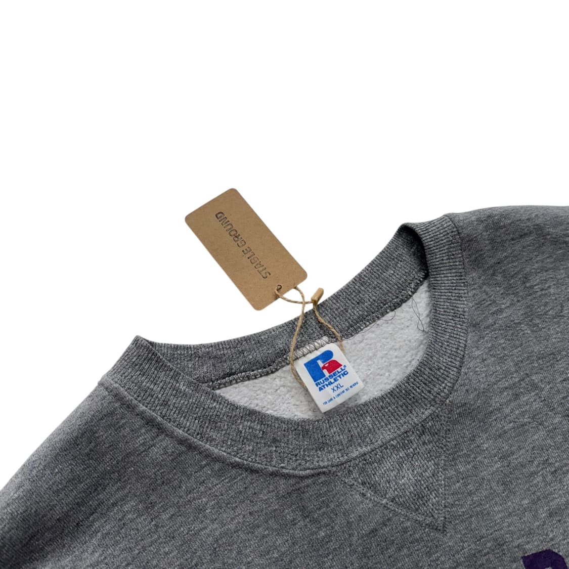 [105~] 80's 러셀 스웻셔츠 맨투맨 USA 상품이미지3