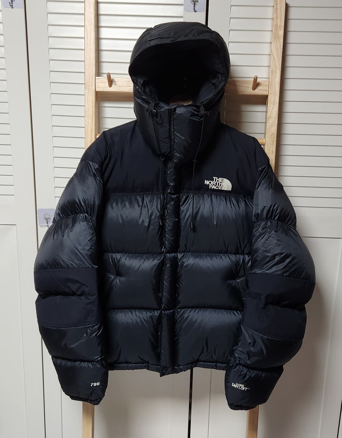 노스페이스 고어드라이로프  700 눕시 패딩 자켓 1세대 XL 상품이미지1