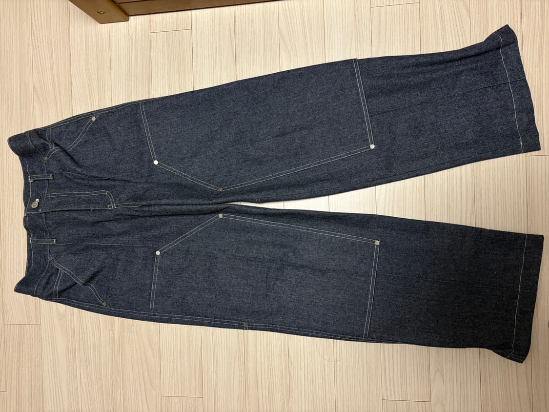 애프터프레이 카펜터 팬츠 M 상품이미지1