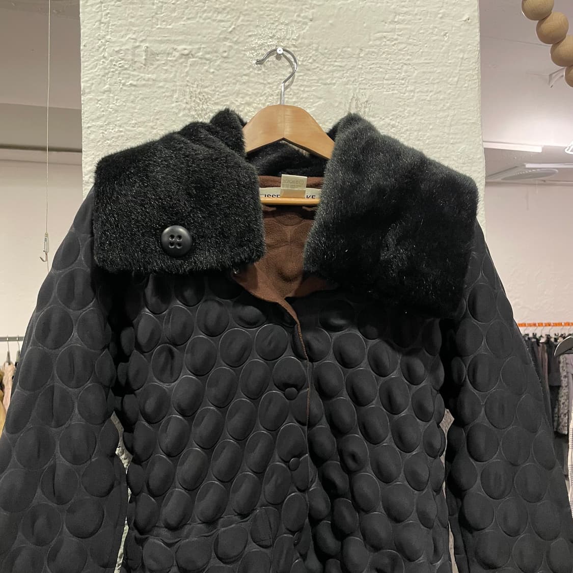  이세이미야케 아카이브 에그카톤 자켓 상품이미지2