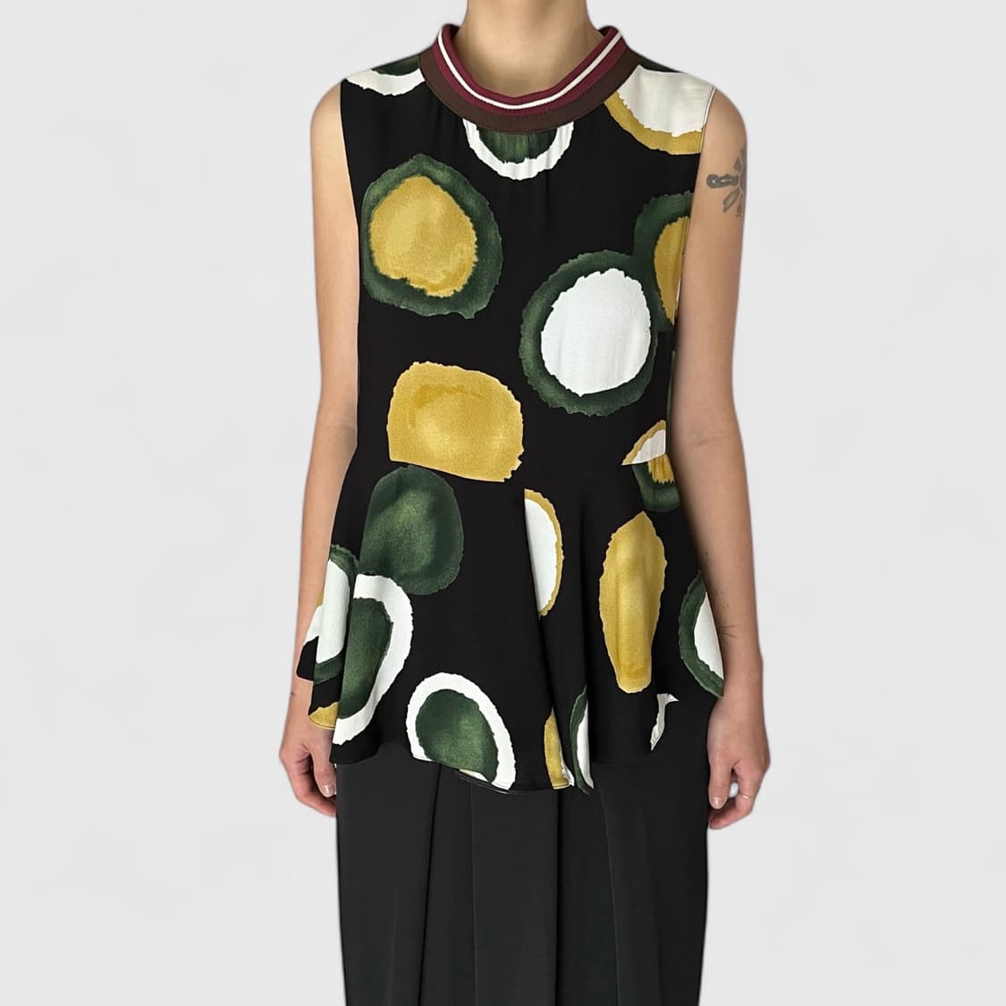Marni blouse 상품이미지5