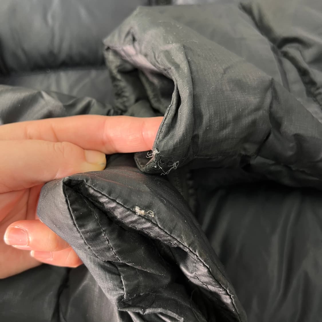 95 나이키 유벤투스 구스다운 패딩 상품이미지6