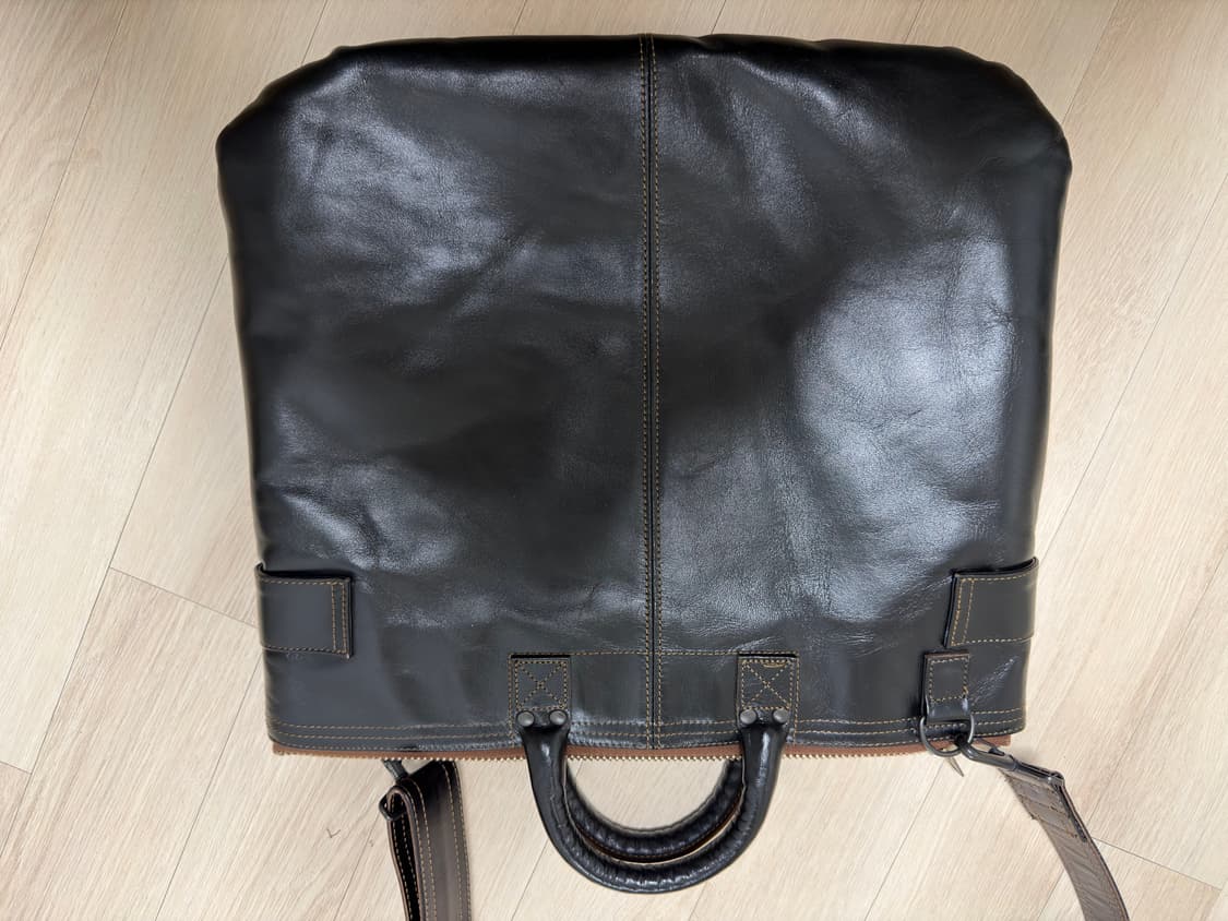 토이즈맥코이 헬맷백 블랙 상품이미지2