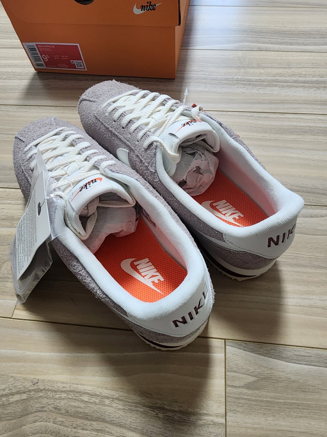 나이키코르테즈se운동화스니커즈275 상품이미지5