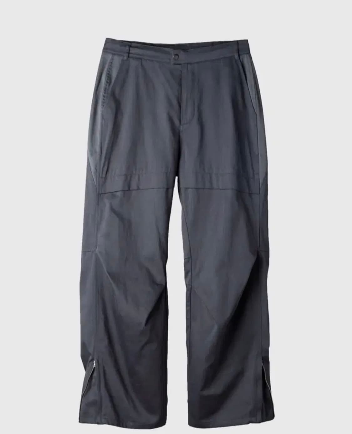 [2] 해칭룸 Shirring Pants (Navy) 상품이미지1