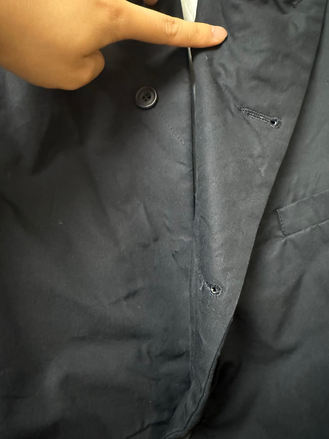 Paul harnden shoemakers jacket 상품이미지4