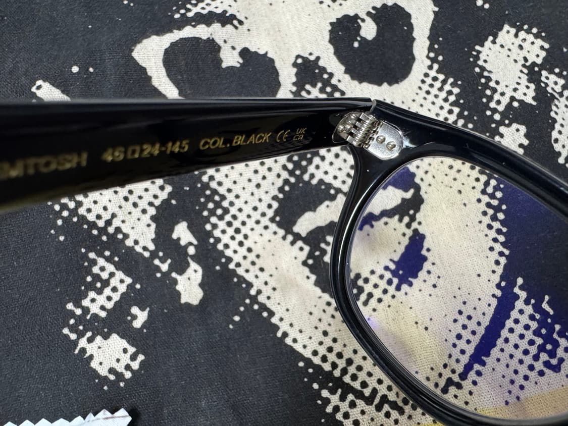 모스콧 렘토쉬46 -블랙  상품이미지7