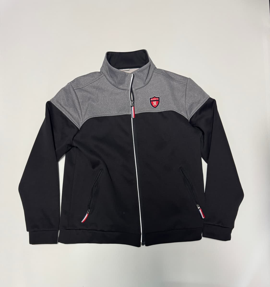 여성 헤지스 Hazzys 키즈 기능성 집업 져지 S 160 상품이미지1