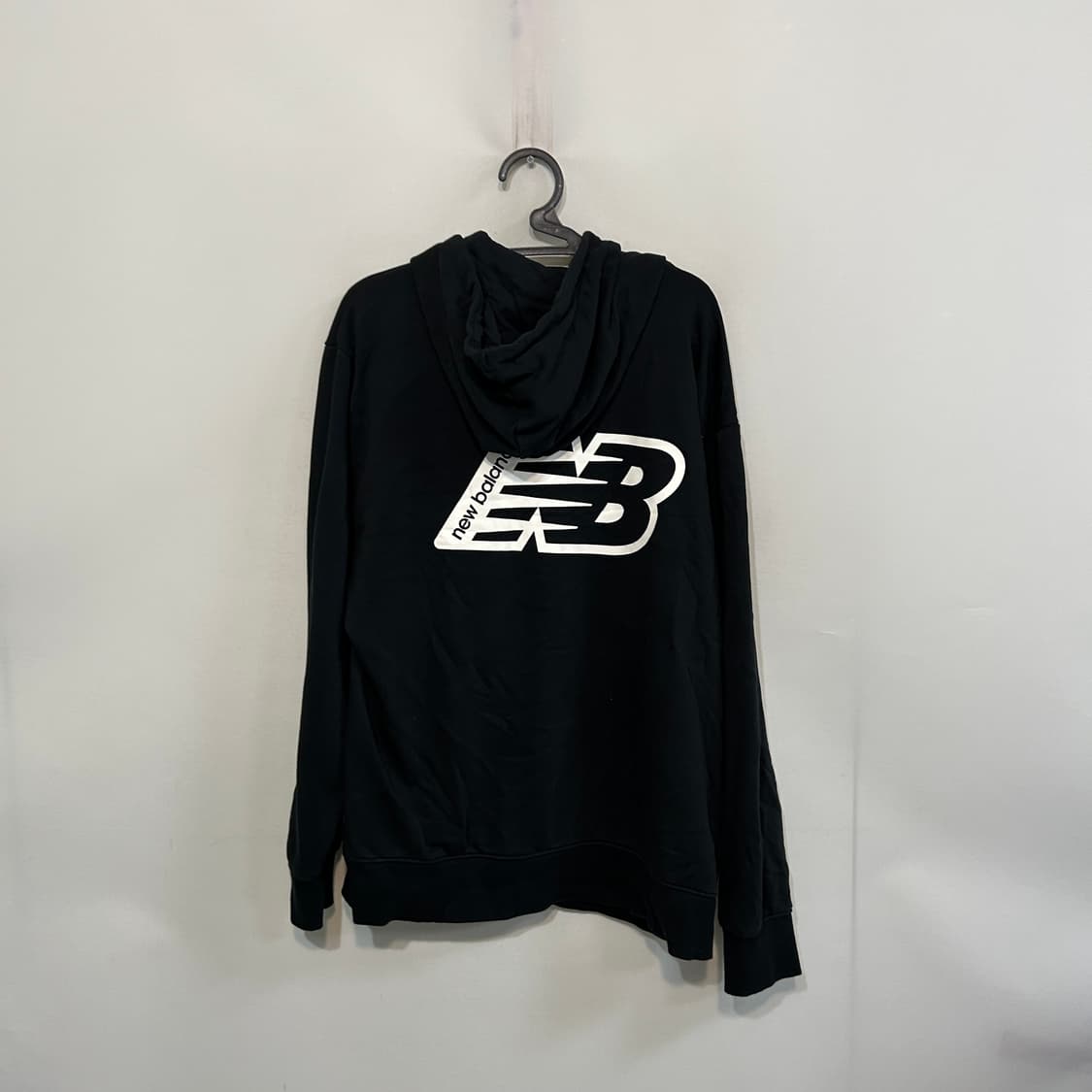 뉴발란스 남성 후드 티셔츠 XL 상품이미지3