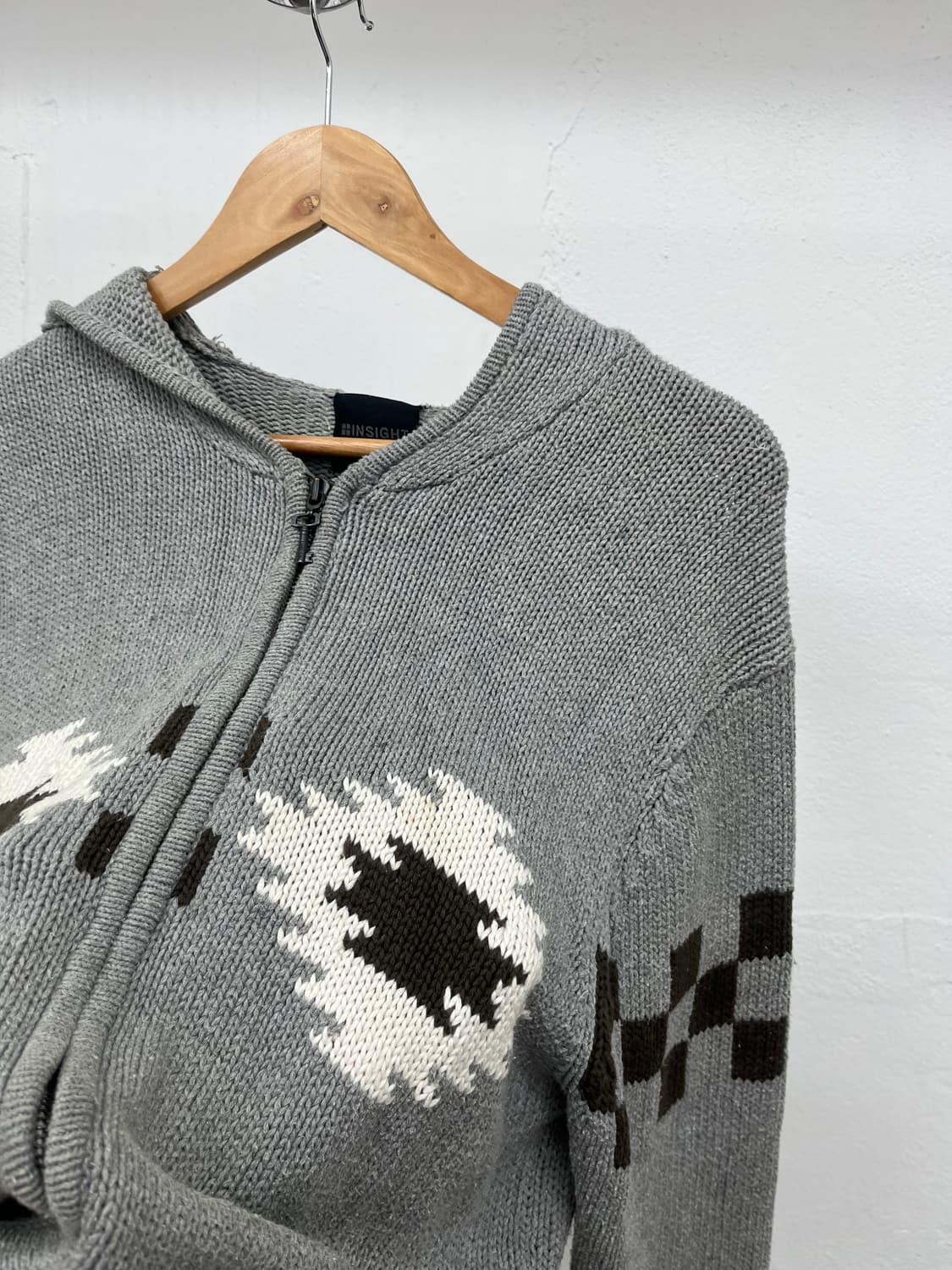 M) NAVAHO ZIP-UP JACEKT 상품이미지3