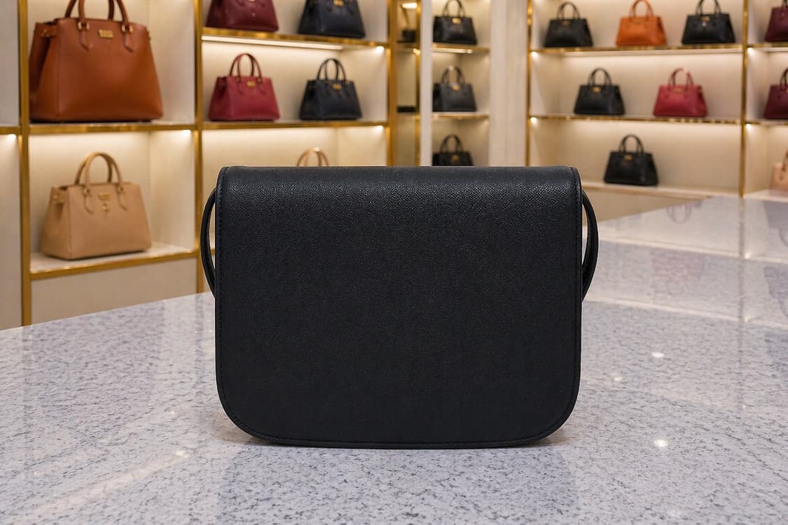 [A급] 페라가모 간치니 라운드 플랩 크로스백 판매합니다!!! 상품이미지2