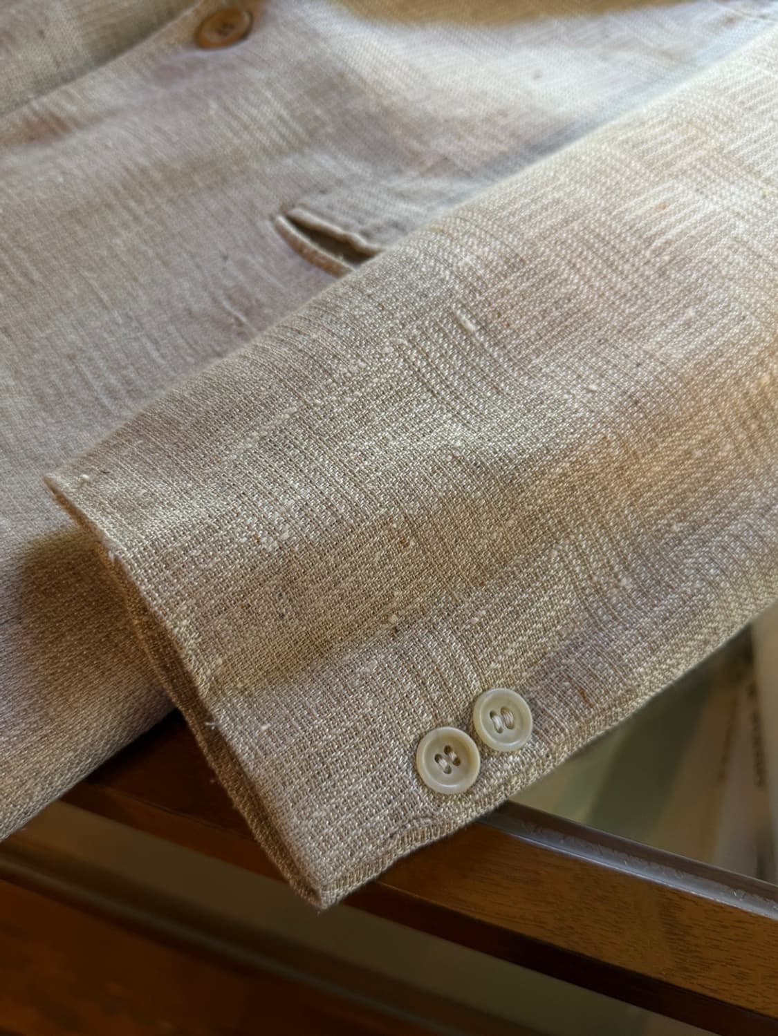 플렉스 테일러드 자켓 슬림100 상품이미지10