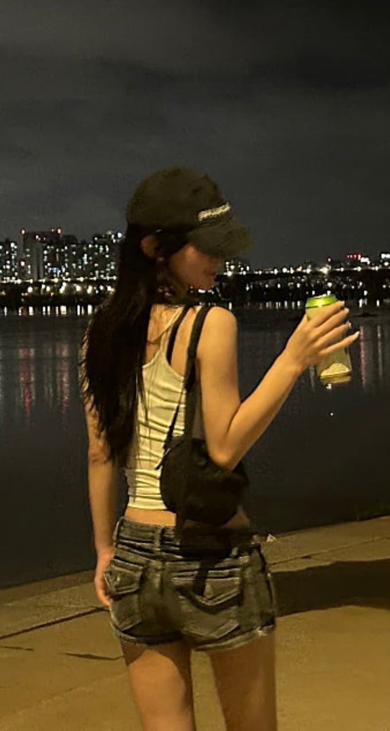 발렌시아가 BB 레이저 디스트로이드 캡 블랙 상품이미지4