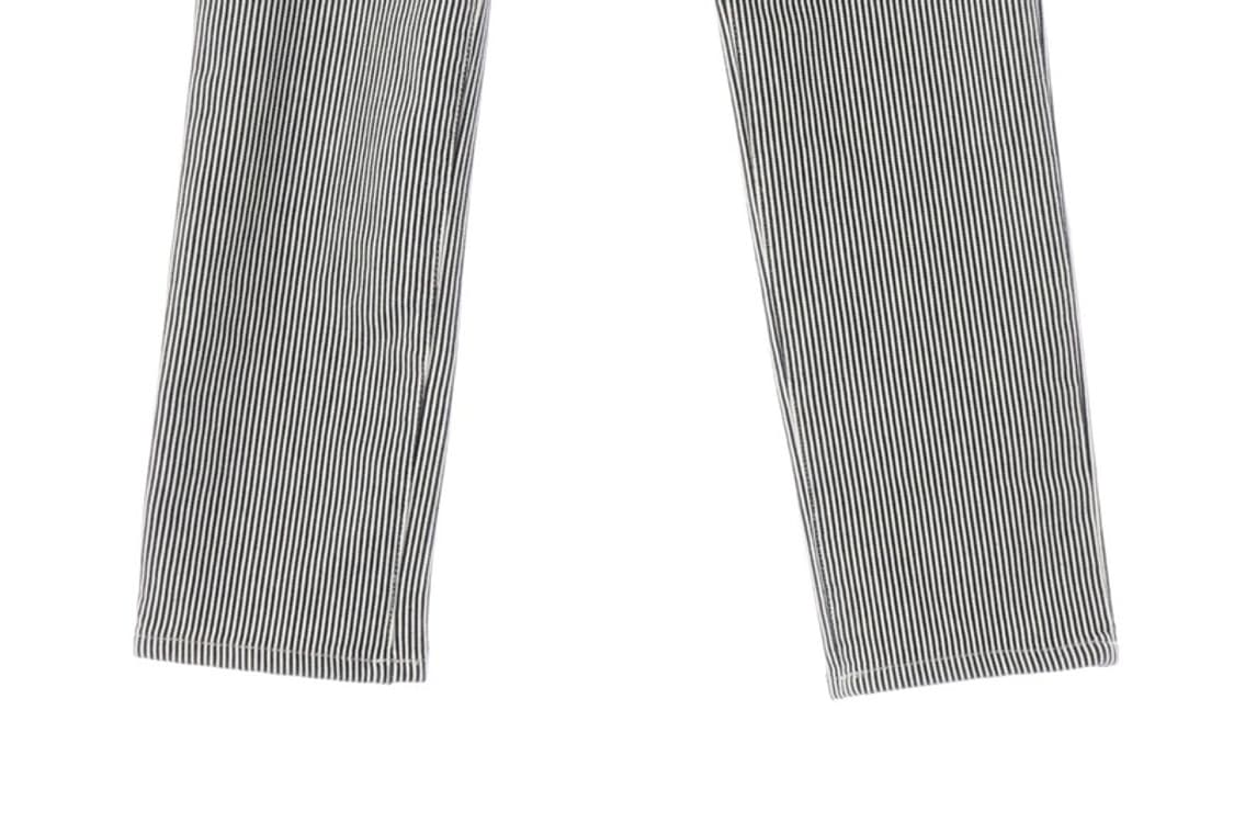 Lauren Ralph Lauren 히코리 스트라이프 슬림 데님 팬츠 6 상품이미지5