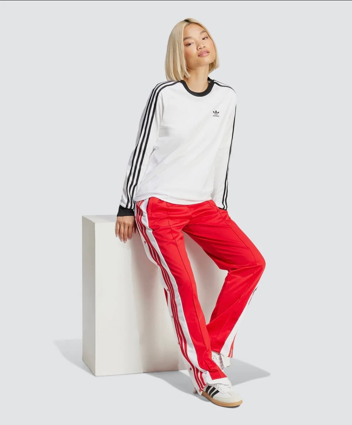 3S 레귤러 긴팔 티 상품이미지3