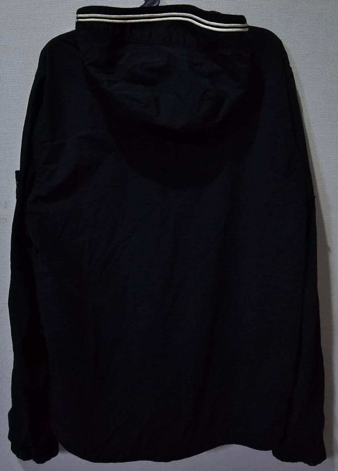 정품 스톤아일랜드 스킨터치 후드 자켓 90/S 상품이미지4