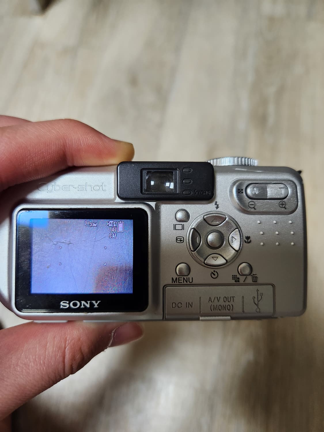 소니 dsc p8디지털카메라 상품이미지2
