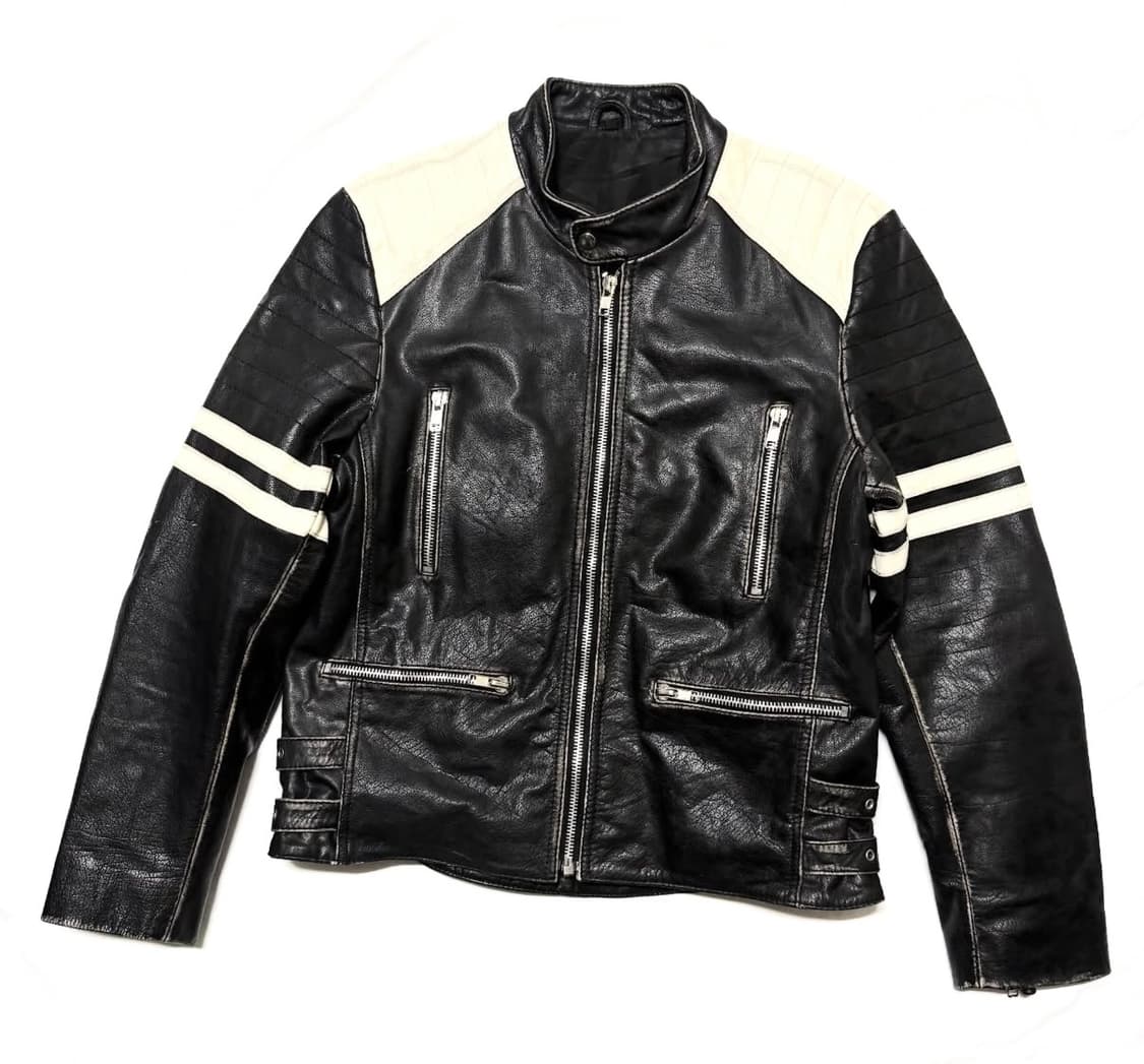 Gipsy - 레더 자켓 상품이미지1