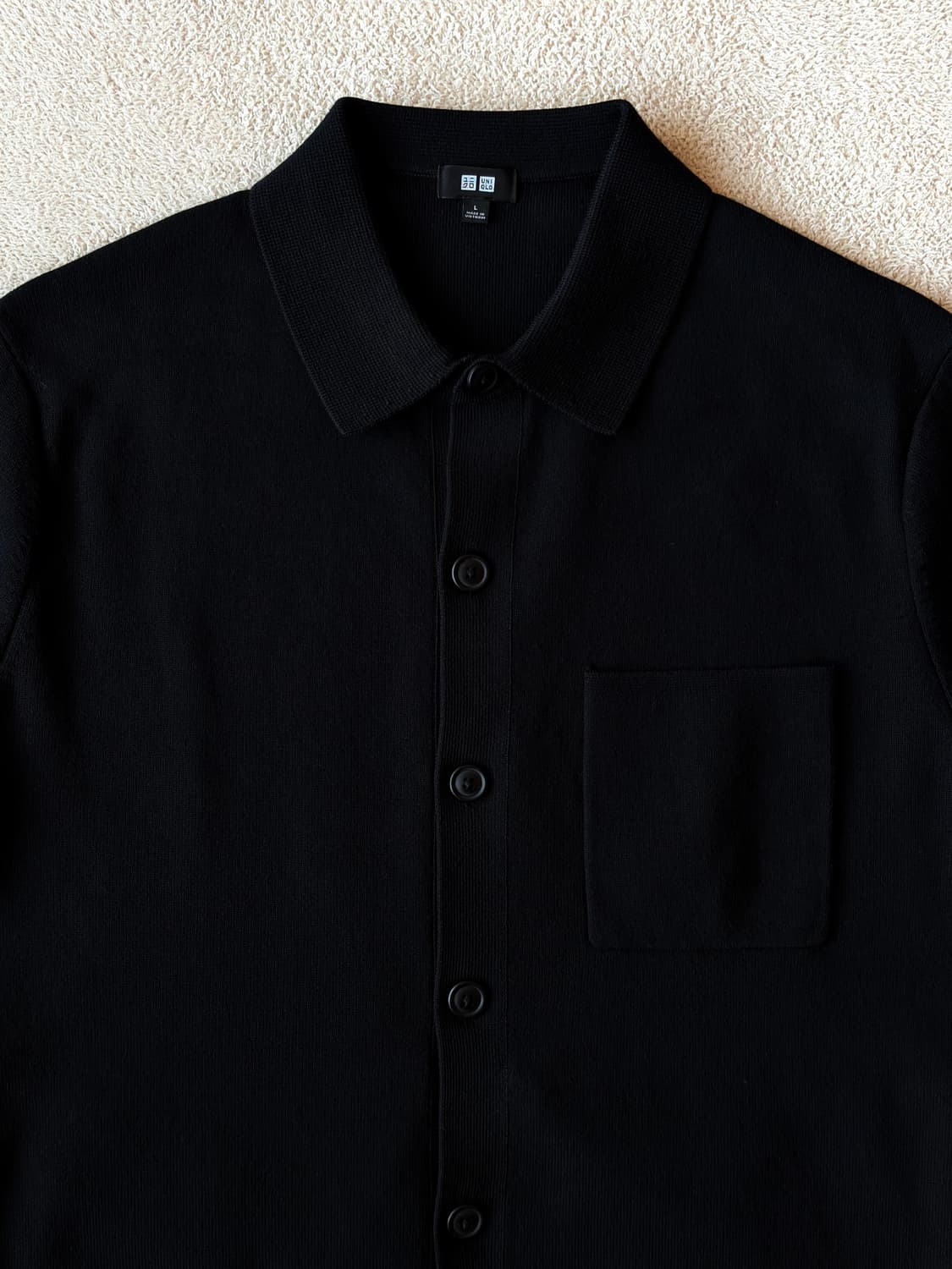 유니클로 밀라노 가디건 상품이미지2