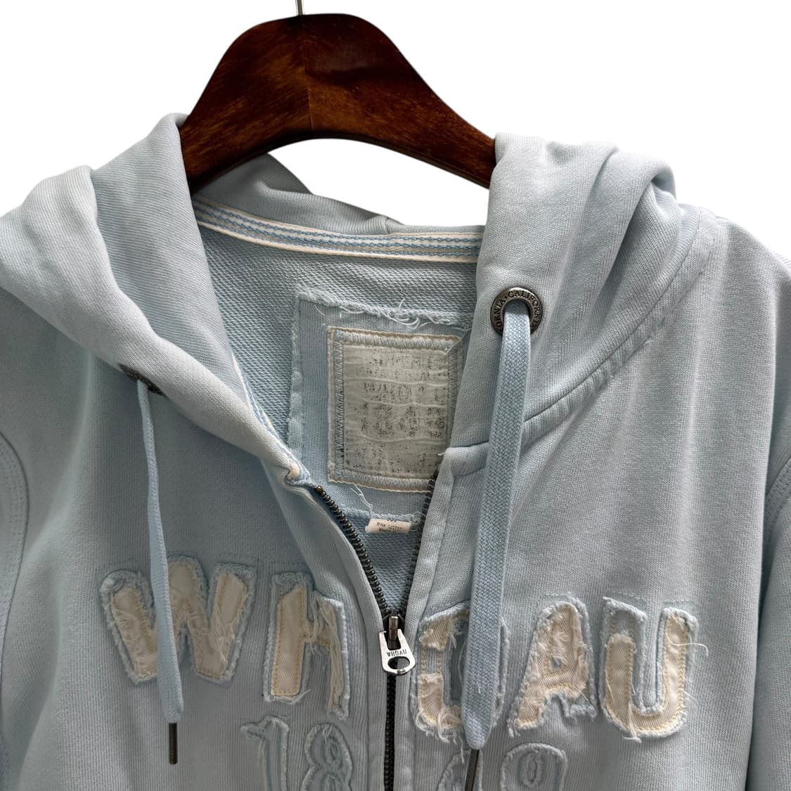 [M] 후아유 스카이 후드집업 상품이미지5