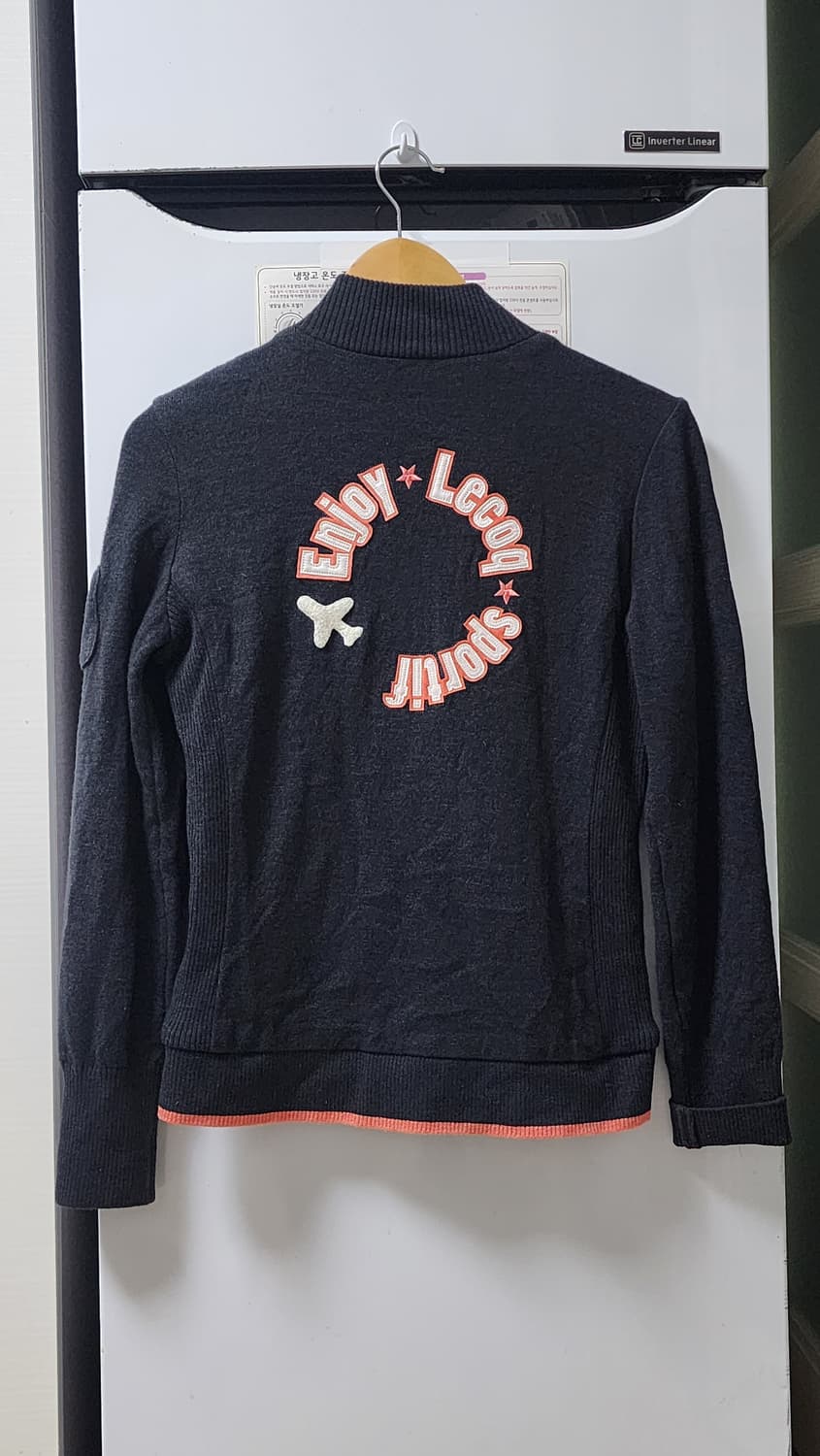 르꼬끄 스포르티브 골프 자켓 M 상품이미지2