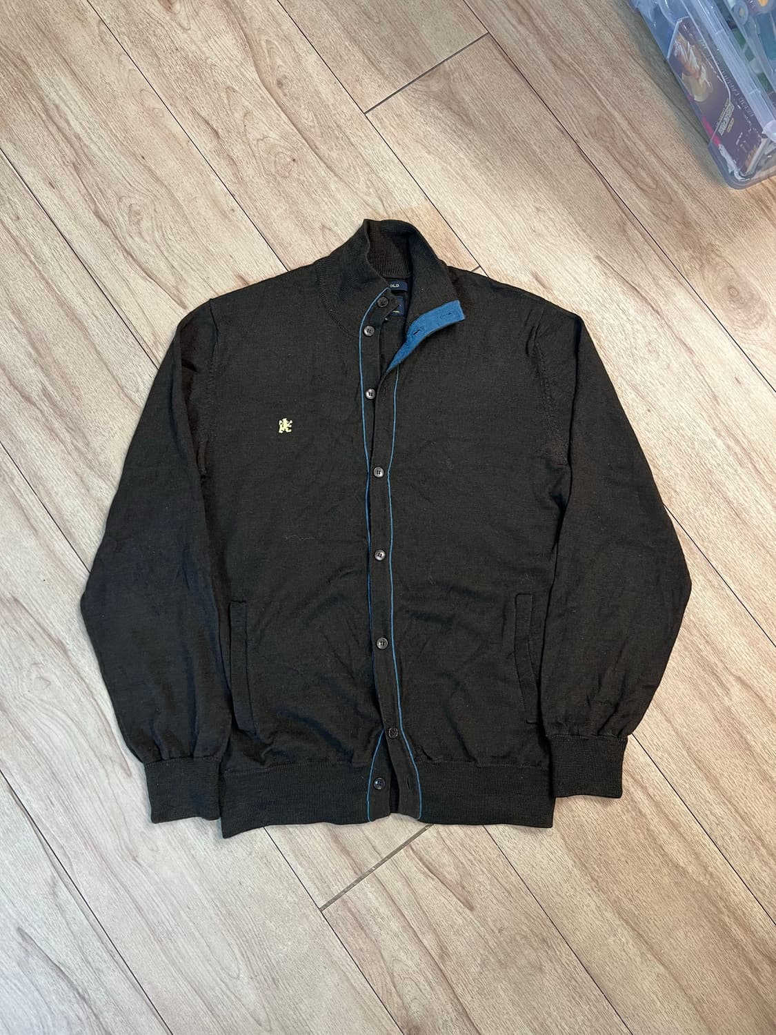 빈티지 가디건 상품이미지1