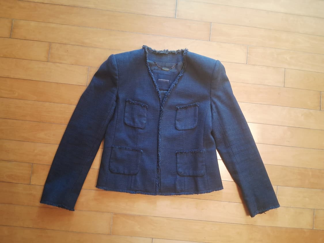 MAGASCHONI 트위드쟈켓 상품이미지1