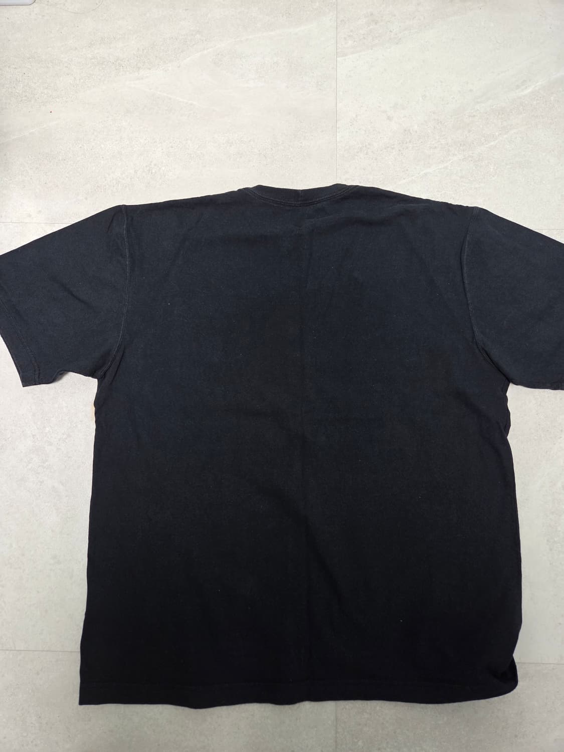 칼하트 포켓 반팔티 블랙 상품이미지4