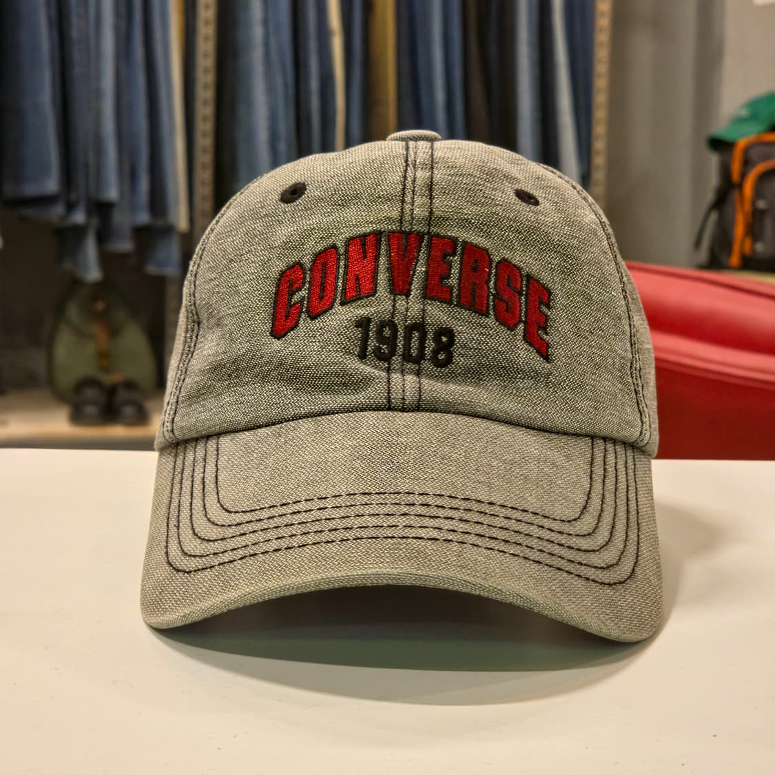컨버스 CONVERSE 볼캡 모자 상품이미지2