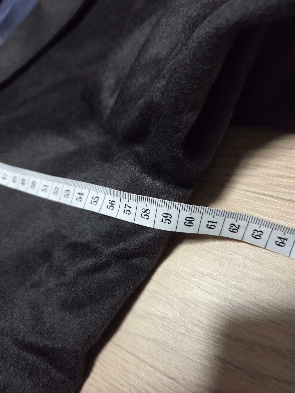 DURBAN 캐시미어 100 코트 체스터필드 싱글 상품이미지6