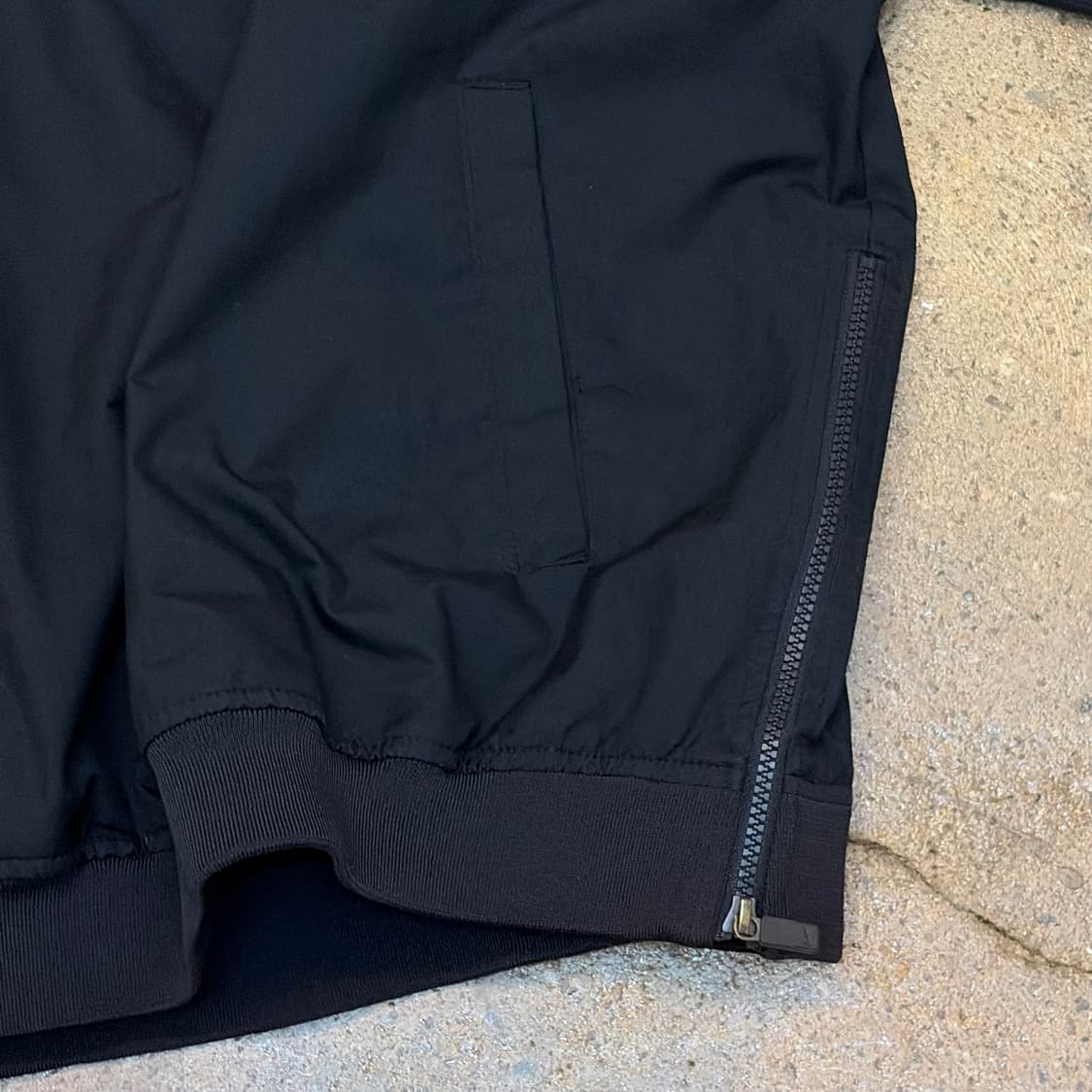 새상품급 00s 미국 빈티지 나이키 피츠버그 파이리츠 풀오버 바람막이 상품이미지7