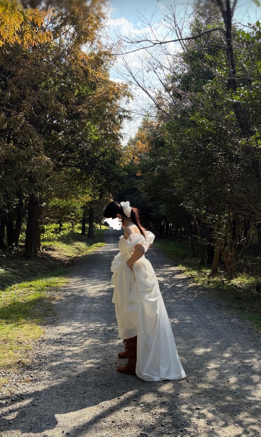 미네통카 5레이어 프린지 태슬 에스닉 부츠 상품이미지6