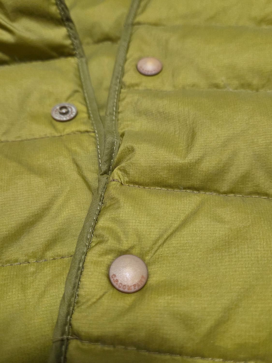 씨피컴퍼니 라이트 다운 패딩 상품이미지7