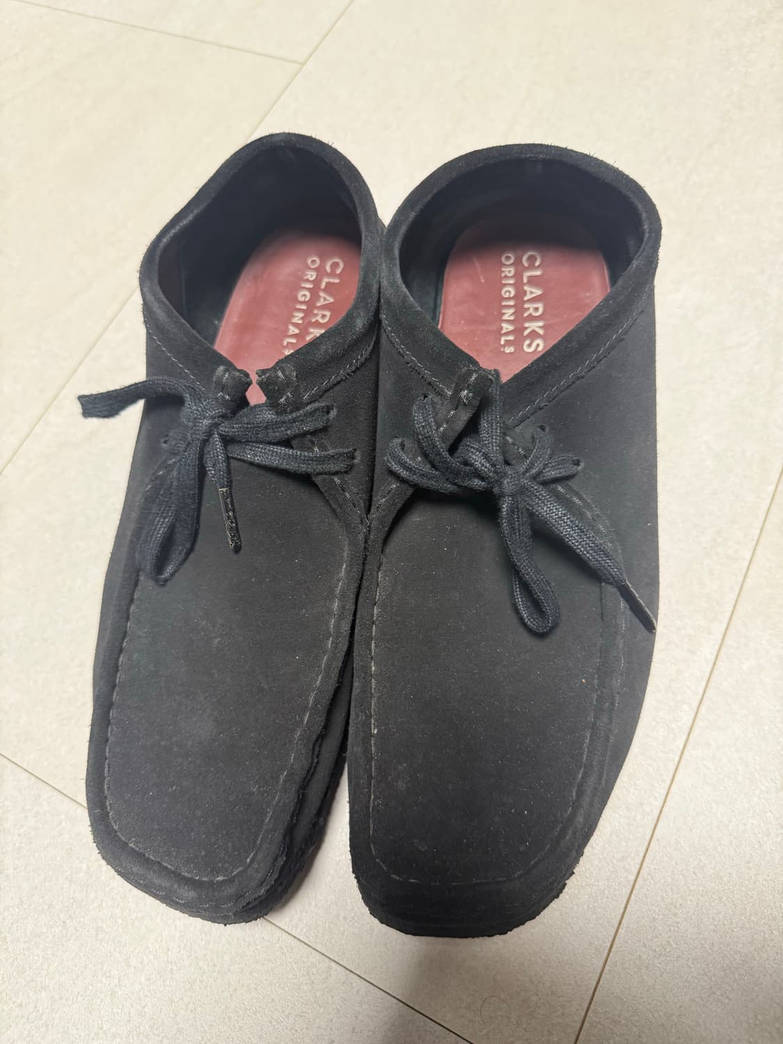 클락스 왈라비 280사이즈 상품이미지1